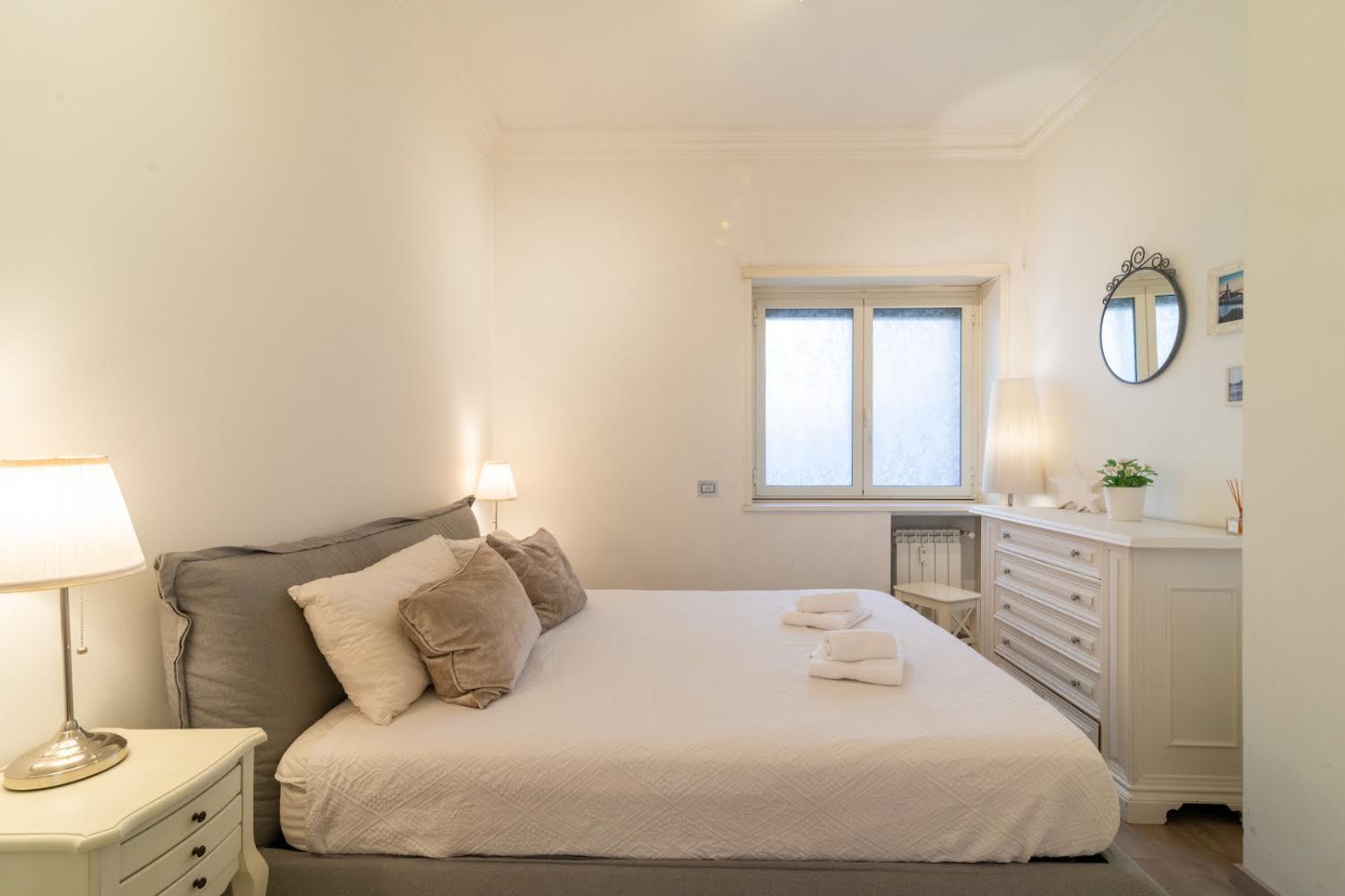 Ponte Milvio Holiday Home Roma Ngoại thất bức ảnh