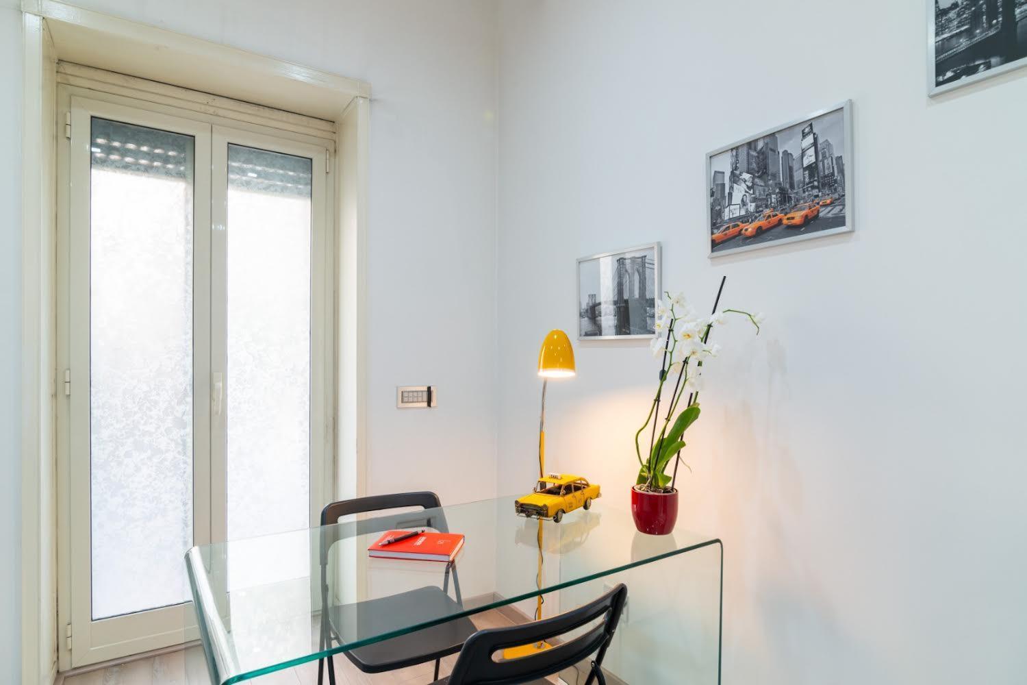 Ponte Milvio Holiday Home Roma Ngoại thất bức ảnh